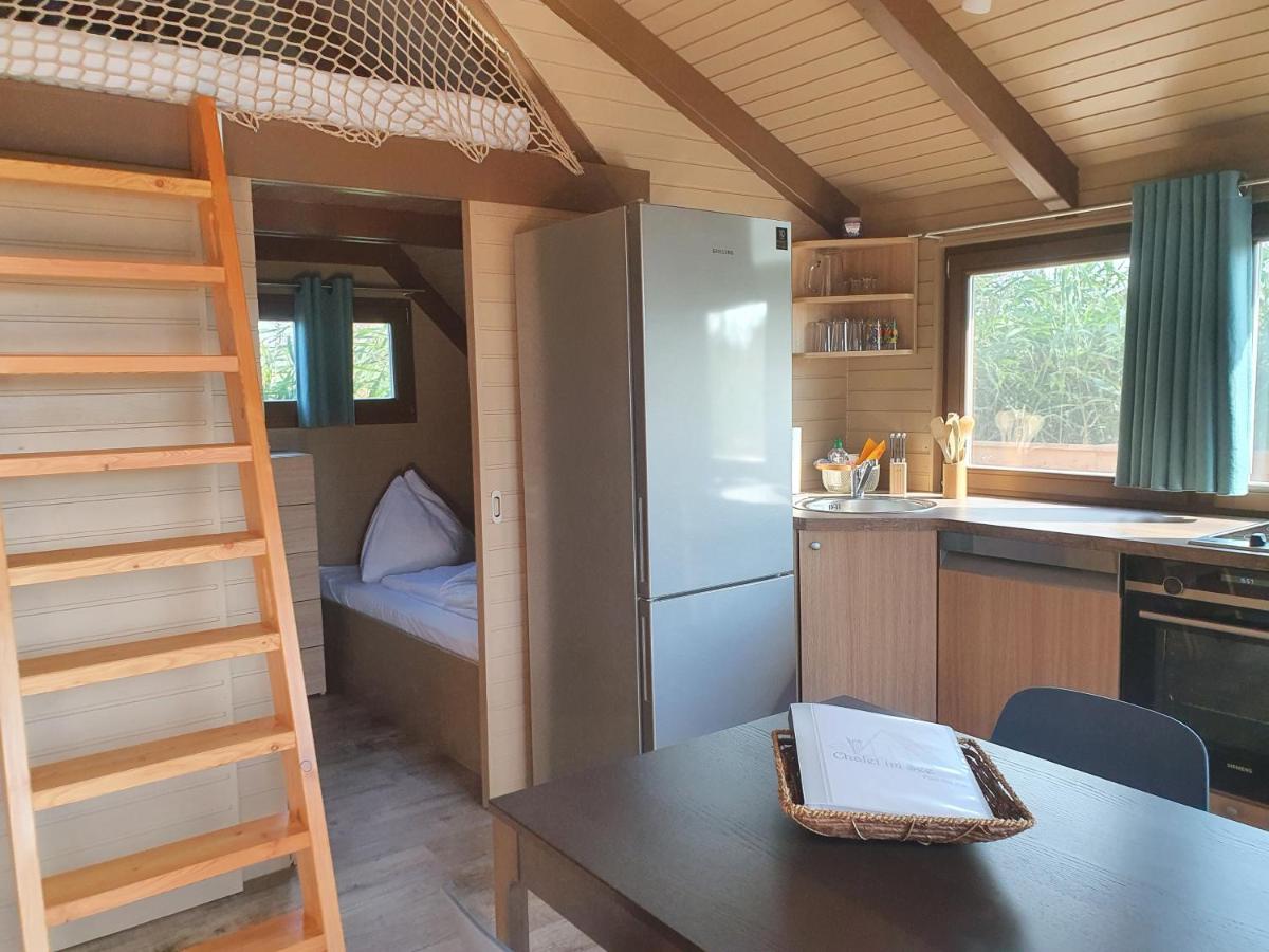 Chalet Im See- Nr 44 Руст Экстерьер фото
