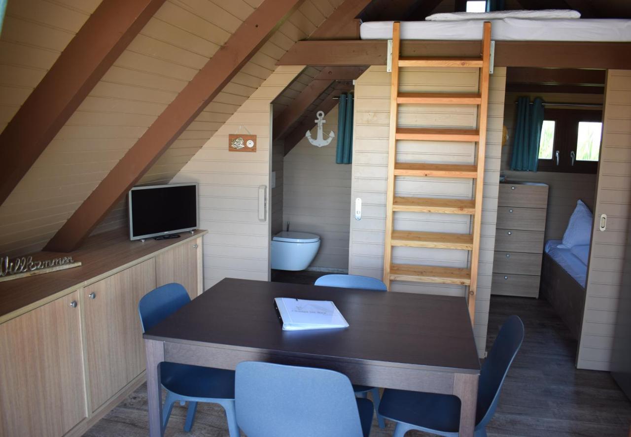 Chalet Im See- Nr 44 Руст Экстерьер фото